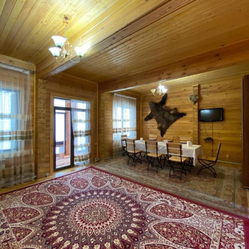 بوروفوي Hotel Eurasia Deluxe المظهر الخارجي الصورة