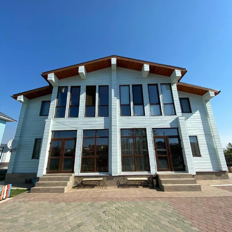 بوروفوي Hotel Eurasia Deluxe المظهر الخارجي الصورة