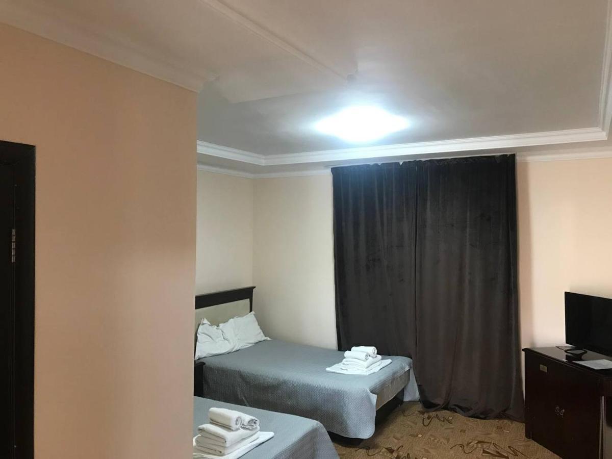 بوروفوي Hotel Eurasia Deluxe المظهر الخارجي الصورة