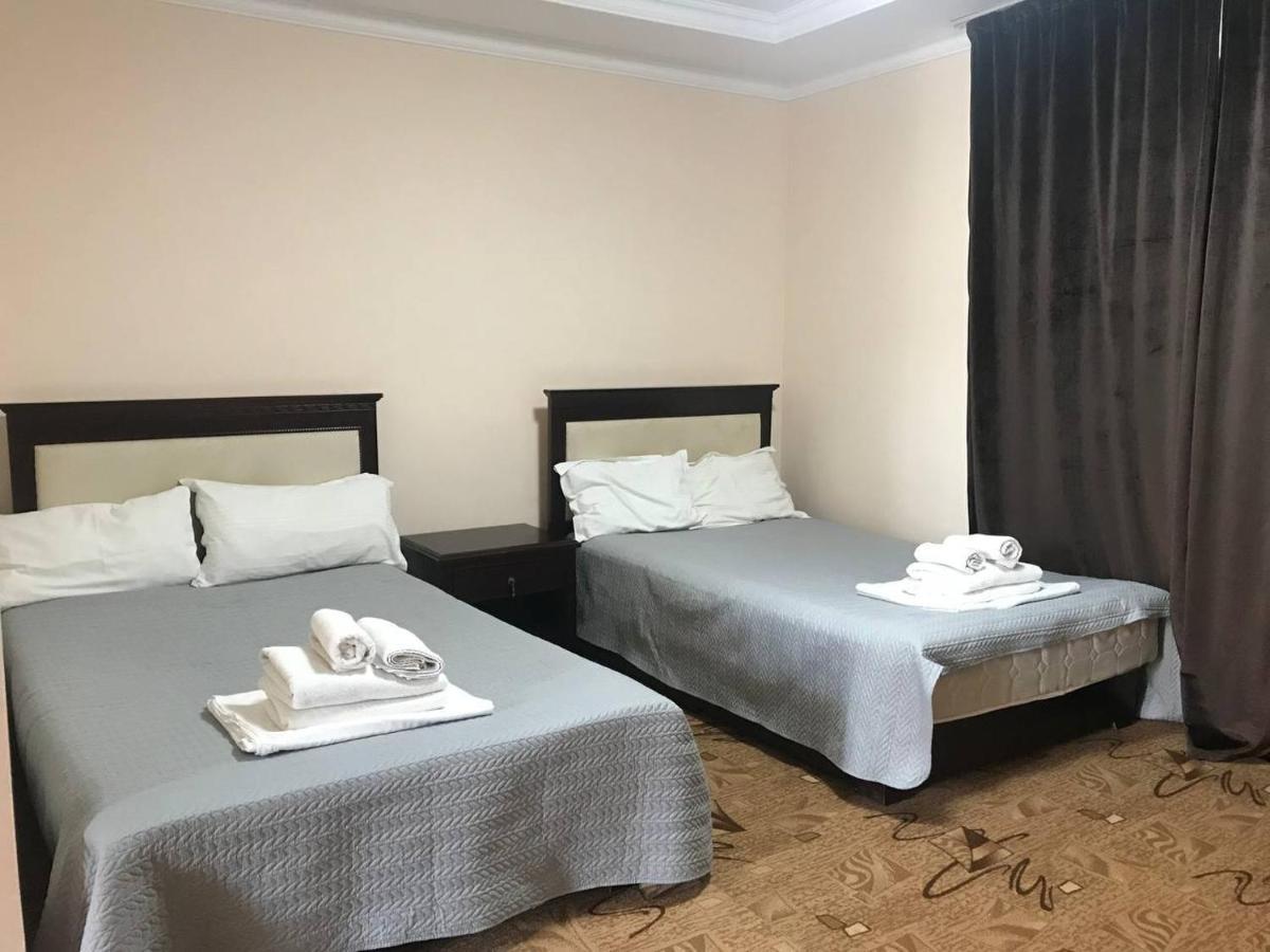 بوروفوي Hotel Eurasia Deluxe المظهر الخارجي الصورة