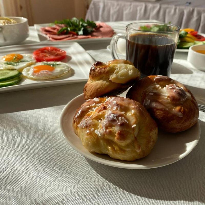 بوروفوي Hotel Eurasia Deluxe المظهر الخارجي الصورة