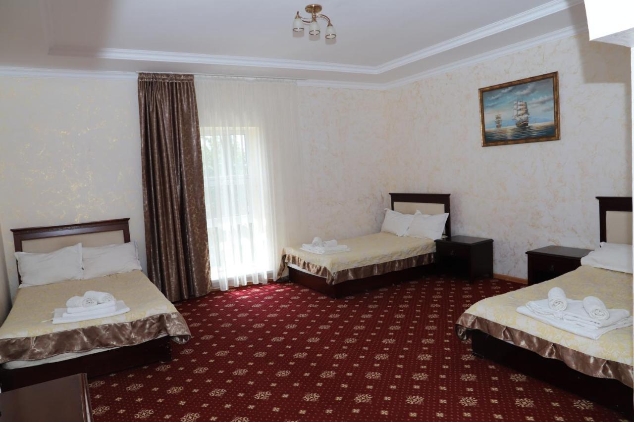 بوروفوي Hotel Eurasia Deluxe المظهر الخارجي الصورة