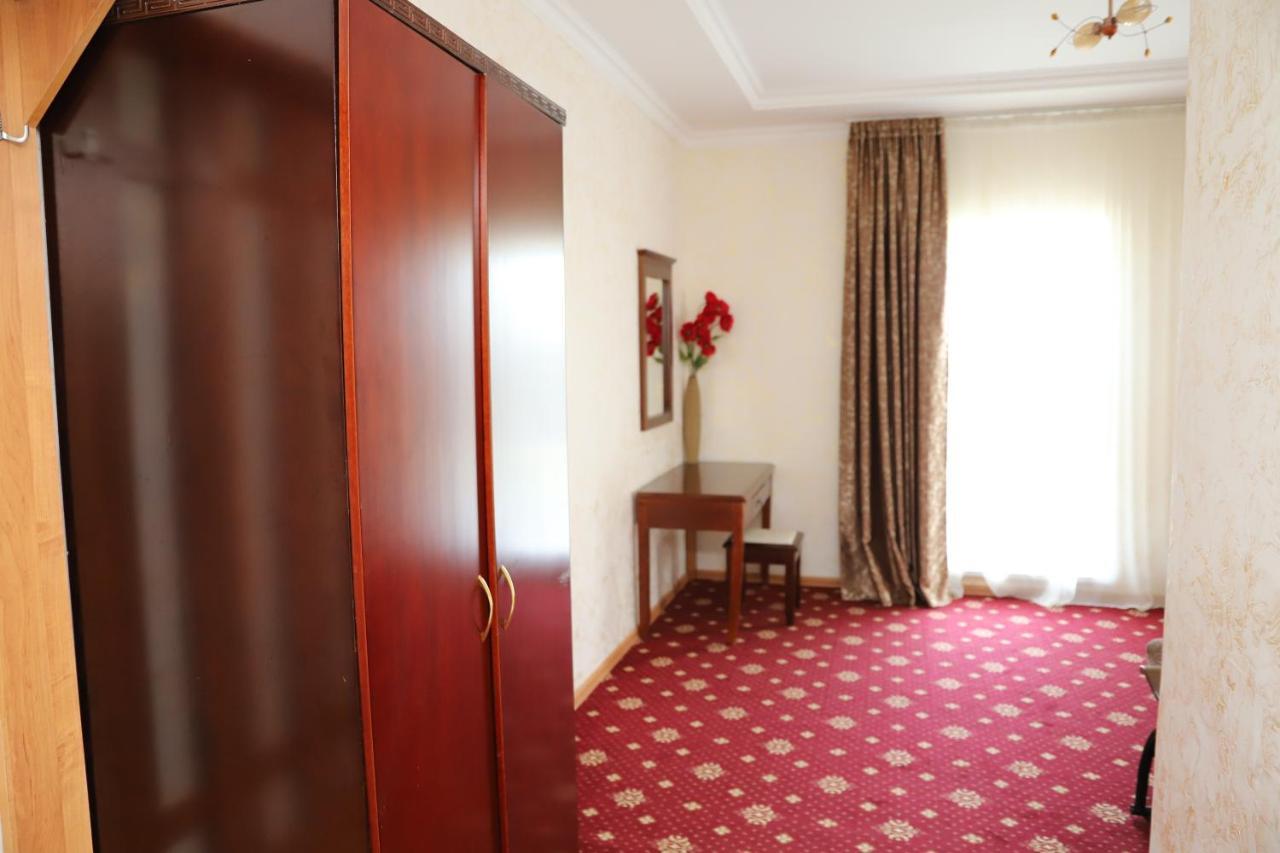 بوروفوي Hotel Eurasia Deluxe المظهر الخارجي الصورة